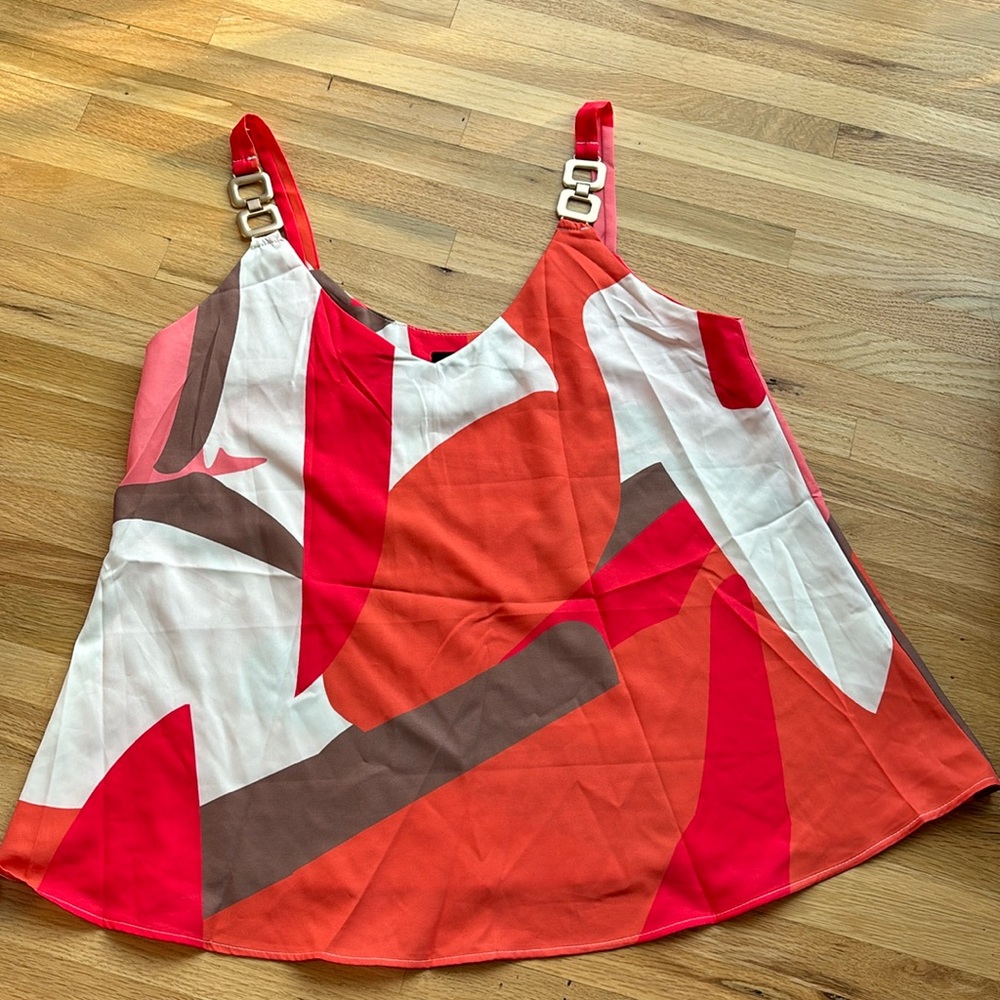 New tank